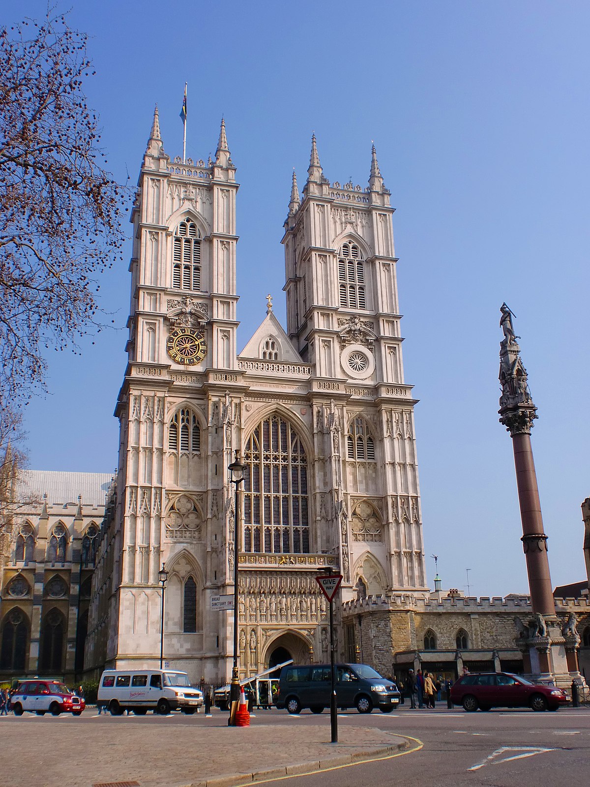 Image of Year 4 Trip to Westminister Abbey